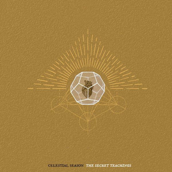Celestial Season - The secret teachings (CD) - Velvet Music