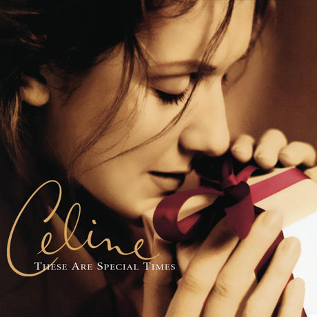 Celine Dion - These are special times (LP) - Velvet Music