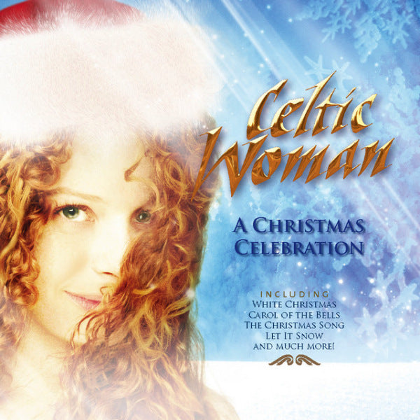 Celtic Woman - A christmas celebration (CD) - Velvet Music