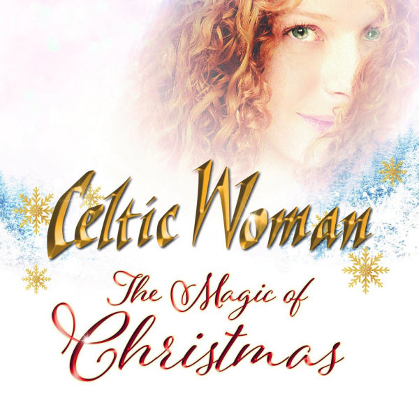 Celtic Woman - The magic of christmas (CD) - Velvet Music