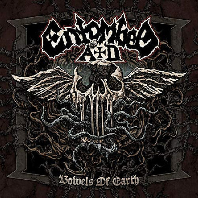 Entombed A.d. - Bowels of earth (LP) - Velvet Music