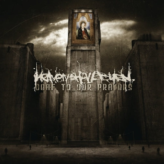 Heaven Shall Burn - Deaf to our prayers (re-issue 2021) (LP)