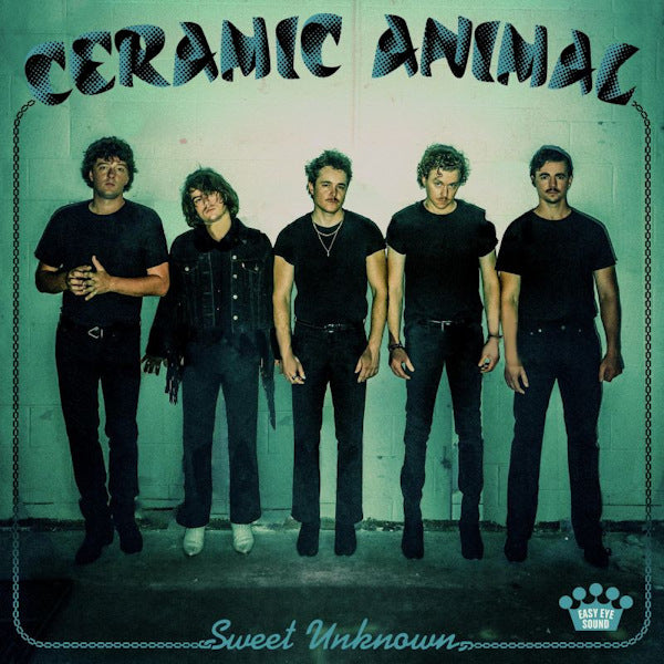 Ceramic Animal - Sweet unknown (LP)