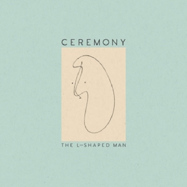 Ceremony - L-shaped man (CD)