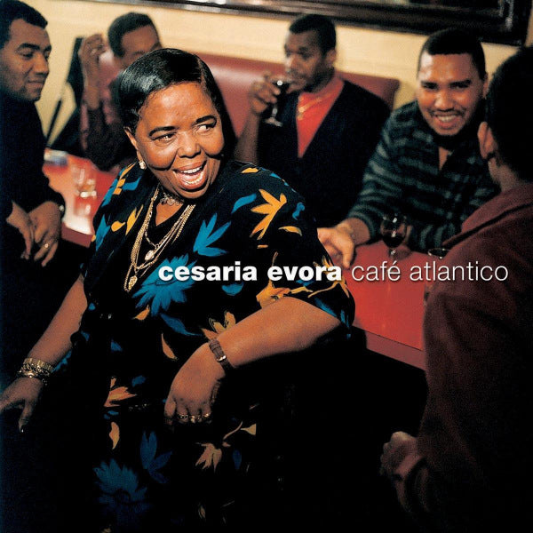 Cesaria Evora - Cafe atlantico (LP) - Velvet Music