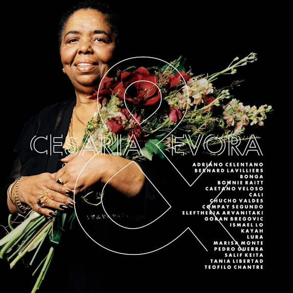 Cesaria Evora - Cesaria Evora & (CD) - Velvet Music
