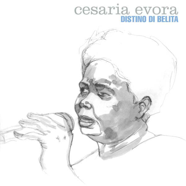 Cesaria Evora - Distino di belita (LP) - Velvet Music