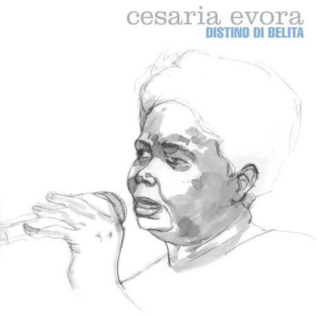 Cesaria Evora - Distino di belita (LP) - Velvet Music