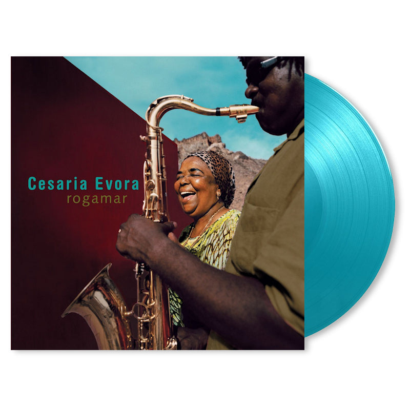 Cesaria Evora - Rogamar (LP) - Velvet Music