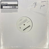 Weval - Night Versions (12-inch maxi-single) - Velvet Music