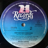 Golden Earring - Something Heavy Going Down (tweedehands LP) - Velvet Music