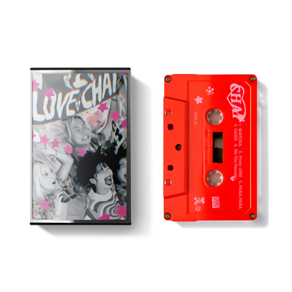 Chai - Chai (muziekcassette) - Velvet Music