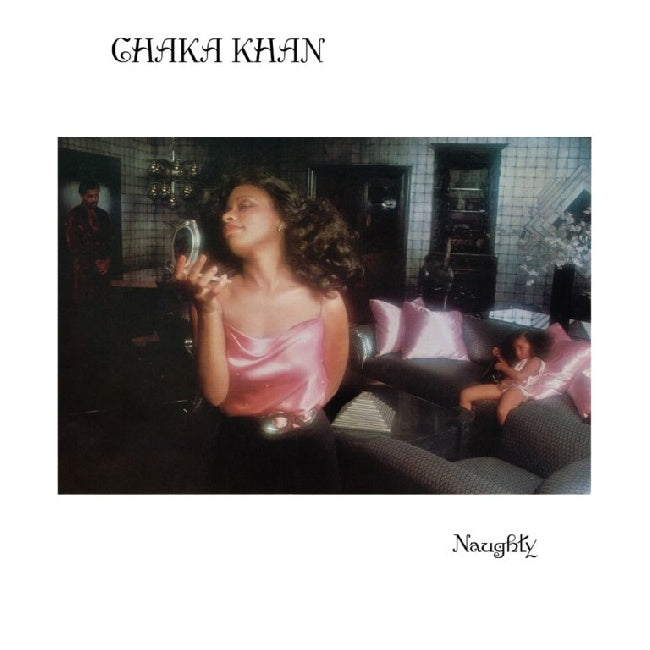 Chaka Khan - Naughty (LP) - Velvet Music