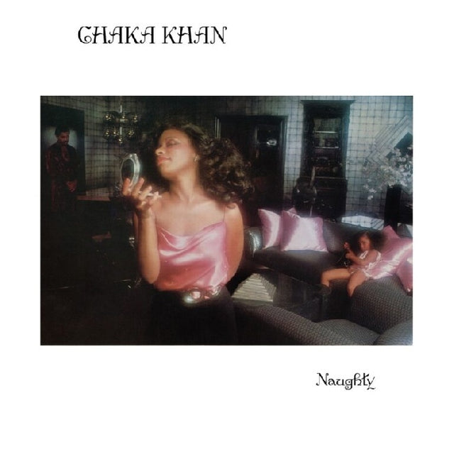 Chaka Khan - Naughty (LP) - Velvet Music