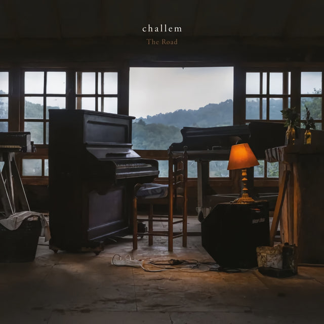 Challem - The road (LP) - Velvet Music