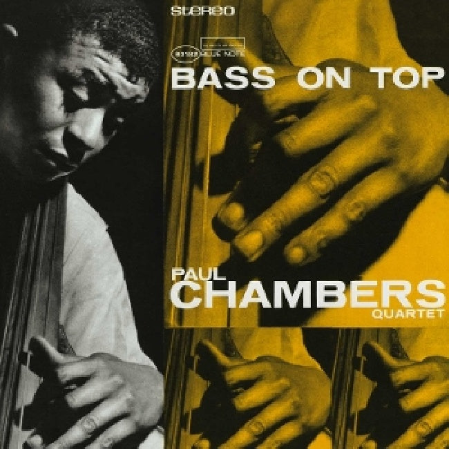Paul Chambers - Bass on top (CD) - Velvet Music