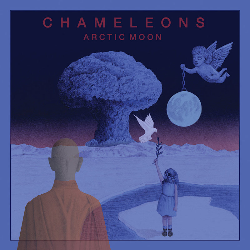 Chameleons - Arctic moon (LP)