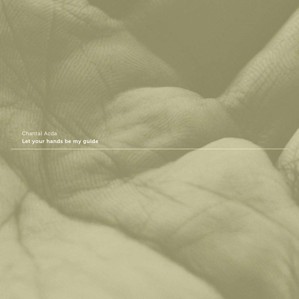 Chantal Acda - Let your hands be my guide (CD) - Velvet Music