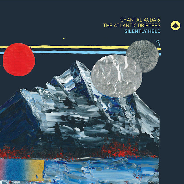 Chantal Acda & The Atlantic Drifters - Silently held (CD) - Velvet Music