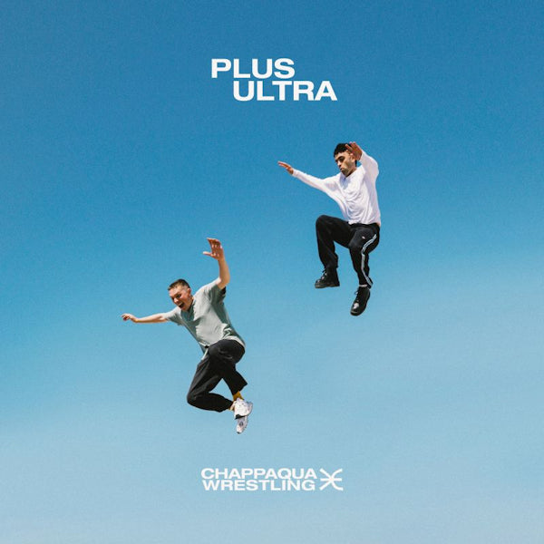 Chappaqua Wrestling - Plus ultra (LP)