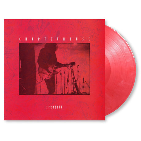Chapterhouse - Freefall (12-inch maxi-single) - Velvet Music
