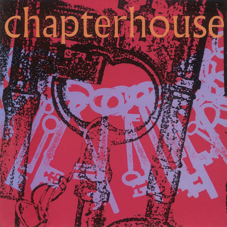 Chapterhouse - She's a vision (12-inch maxi single)