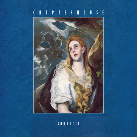 Chapterhouse - Sunburst (12-inch maxi-single) - Velvet Music