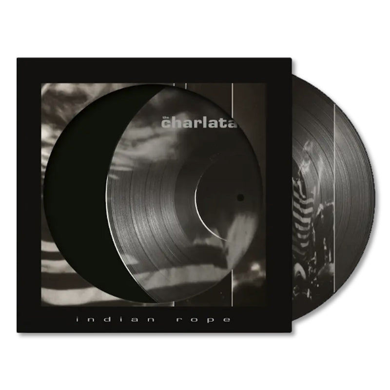 Charlatans, The - Indian Rope (12-inch maxi-single)