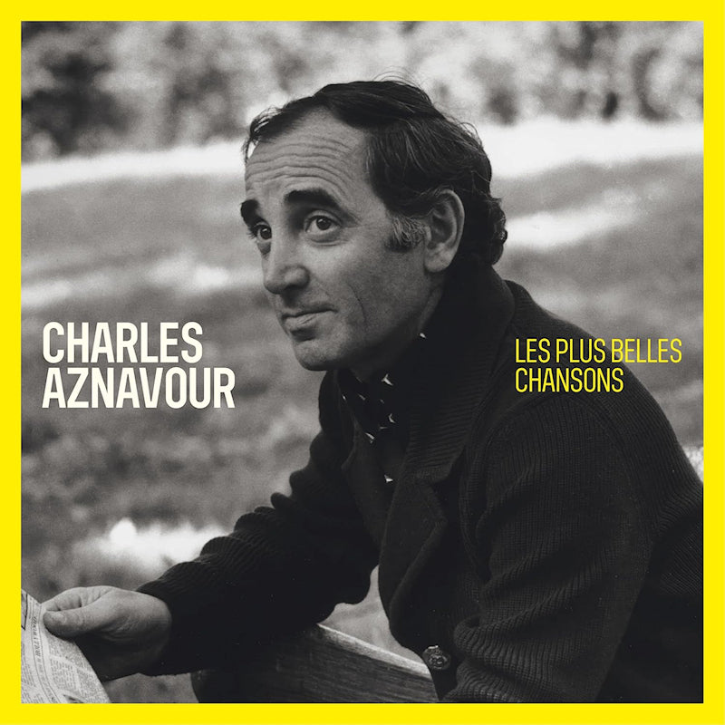 Charles Aznavour - Les plus belles chansons (LP) - Velvet Music