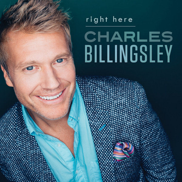 Charles Billingsley - Right here (CD)