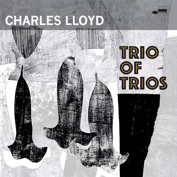 Charles Lloyd - Trio of trios (CD) - Velvet Music