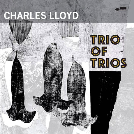 Charles Lloyd - Trio of trios (LP) - Velvet Music