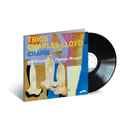 Charles Lloyd - Trio of trios (LP) - Velvet Music