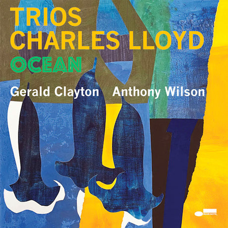 Charles Lloyd - Trios: ocean (LP) - Velvet Music