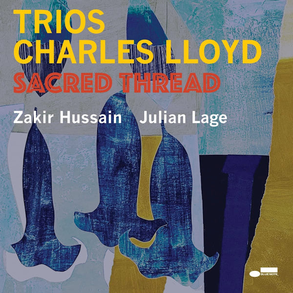 Charles Lloyd - Trios: sacred thread (LP) - Velvet Music