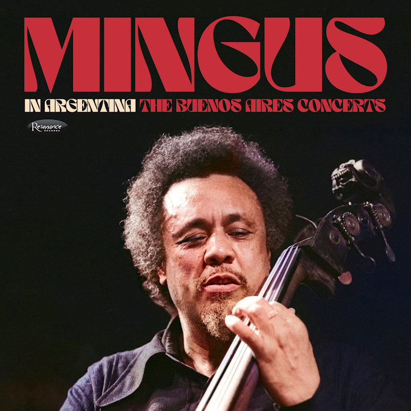 Charles Mingus - En Argentine : les concerts de Buenos Aires (CD)