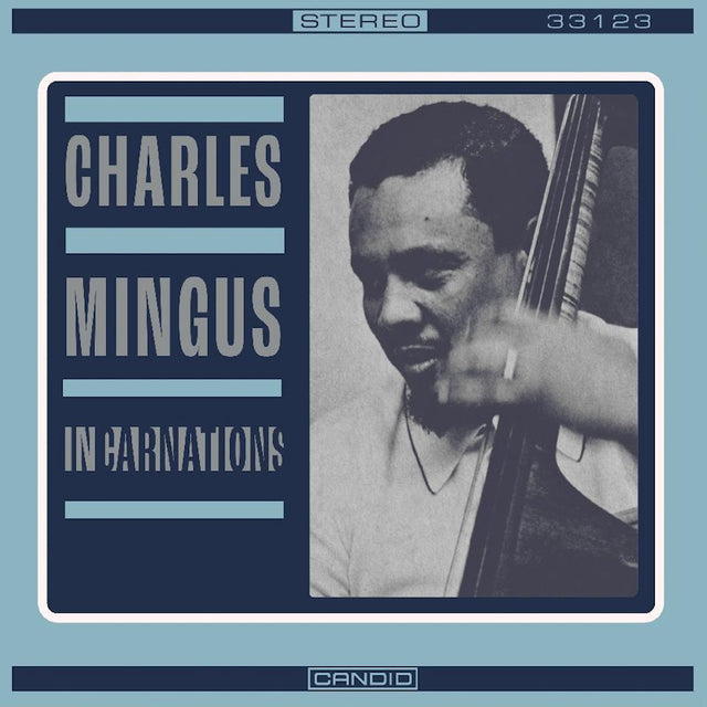 Charles Mingus - Incarnations (LP) - Velvet Music
