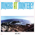 Charles Mingus - Mingus at monterey (CD) - Velvet Music