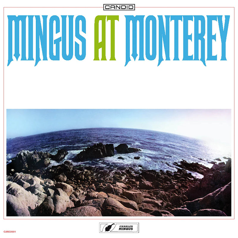 Charles Mingus - Mingus at monterey (CD) - Velvet Music