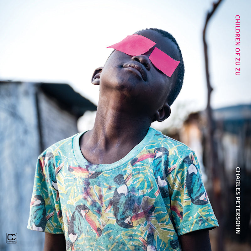 Charles Petersohn - Children of zu zu (12-inch maxi-single)
