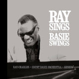 Ray Charles - Ray sings basie swings (CD)
