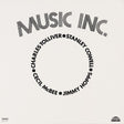 Charles Tolliver & Stanley Cowell - Music inc (LP) - Velvet Music