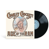 Charley Crockett - Age of the ram (LP) - Velvet Music