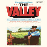 Charley Crockett - The valley (CD) - Velvet Music