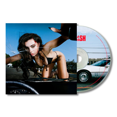 Charli XCX - Crash (CD)