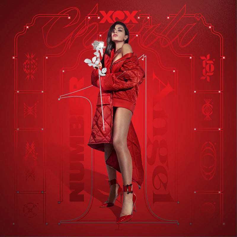 Charli XCX - Number 1 angel (LP)