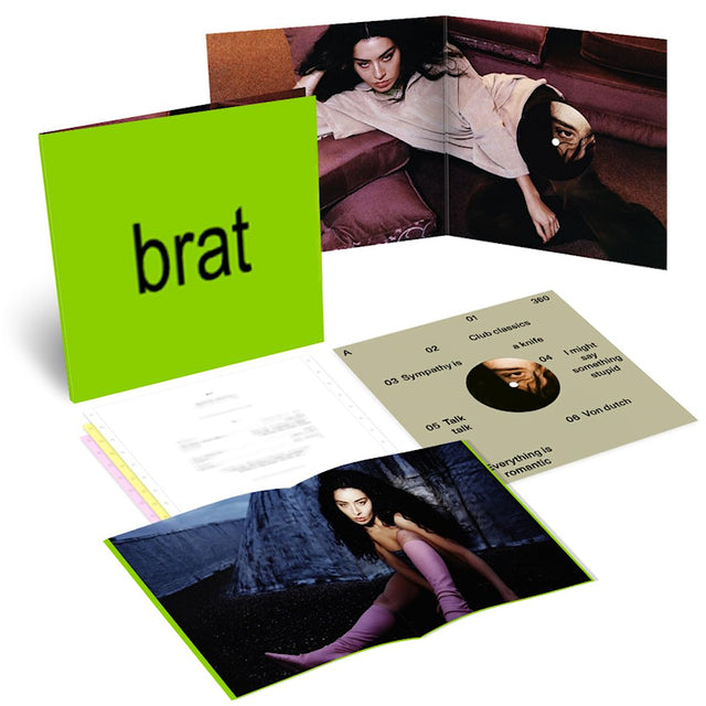 Charli XCX - Brat (LP) - Velvet Music
