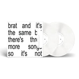 Charli XCX - Brat And It's The Same But There's Three More Songs So It's Not (LP) - Velvet Music