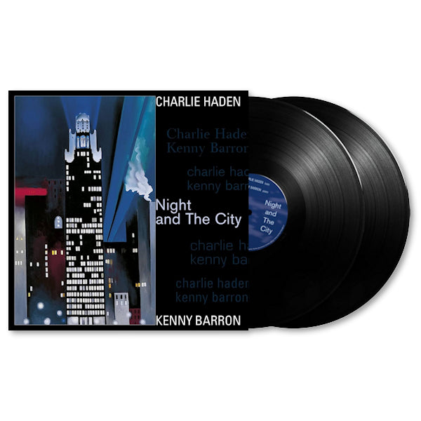Charlie Haden / Kenny Barron - Night and the city (LP) - Velvet Music