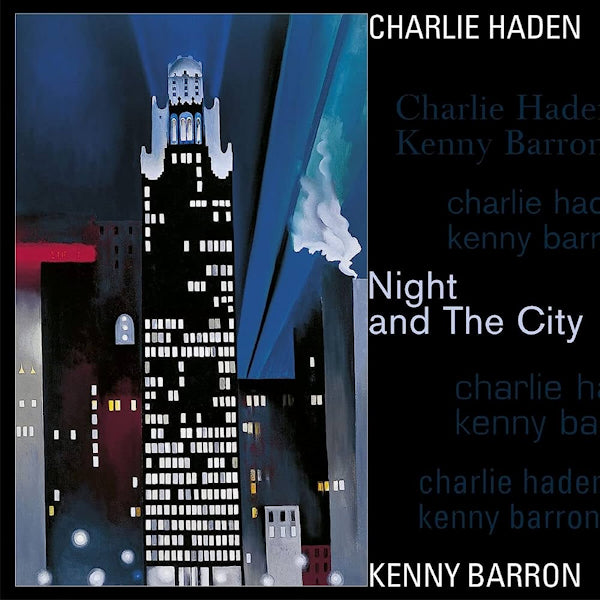 Charlie Haden / Kenny Barron - Night and the city (LP) - Velvet Music